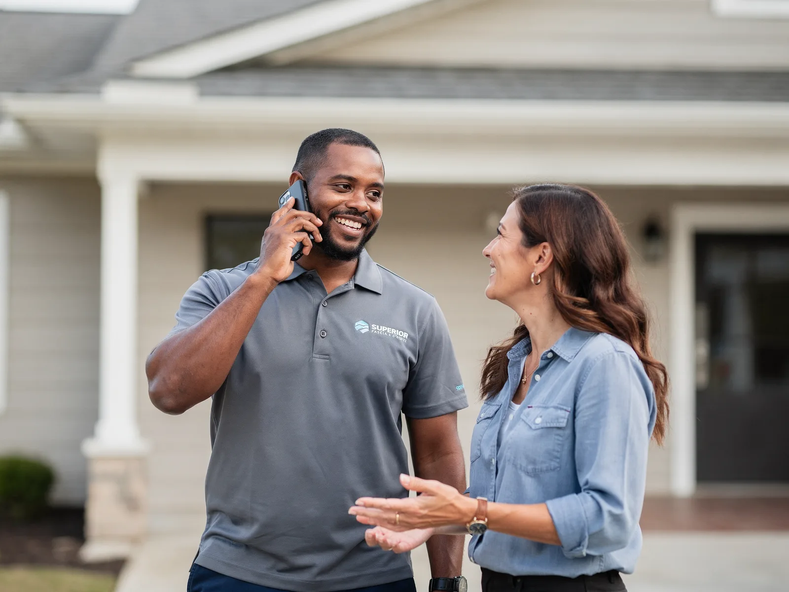 Fascia Repair Mount Pleasant, UT FAQs